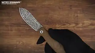 FoldMukF-MKDM | folding knife | Witharmour