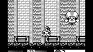 RMMH-ROCKMAN WORLD 3 : ITEM BUG