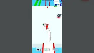 Snow Race game🤯 #shorts #shortvideo🥵😲 #android cool gameplay