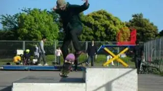 FLC / Jun Shimizu / 清水 潤 B/S / maihama park