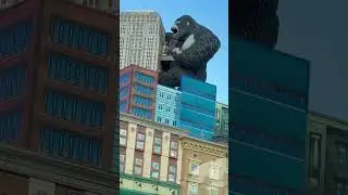 King Kong #nature #crazy #wildlife #danger #scared #like #youtube #shorts #roadtrip #ytshorts #fun ￼