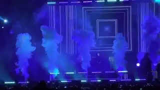 CNCO - Intro + Ya Tú Sabes + Hey DJ (4K) LIVE || 25 Junio, 2022 || Lima, Perú