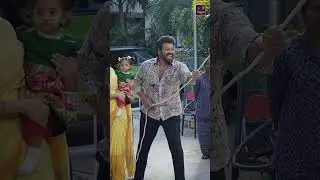 Hero Manchu Manoj Krishnashtami celebrations with Family | #manchumanoj #tollywood #fridaytalks