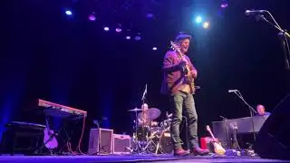 Rob Koral Guitar Solo. LIVE FOOTAGE&hellip;The Wilde Theatre, Bracknell,
