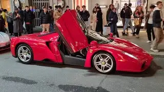 Milano super cars (PorscheGT3RS LamborghiniRevuelto,Dodge Viper GTS,FerrariEnzo,Purosangue 4...)131