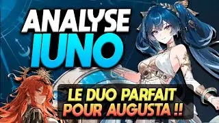 PR&Eacute;-GUIDE IUNO ! ELLE FAIT TOUT POUR AUGUSTA ! Wuthering Waves 2.6 [FR]