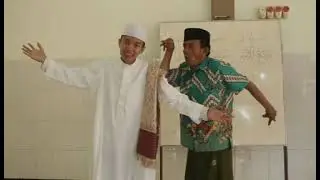 AMALAH KANA HUZEN VS YUDA SUKKUR