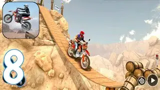 Stunt Legends Android gameplay   #8 (No Commentary)