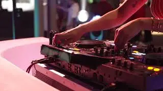 Asian DJ on Fire | Fast Beat Energy