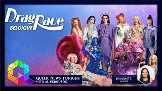 RuPaul's Drag Race Belgium Arrives In February