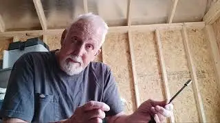 SHED ANCHORS