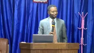 Past ELIE LUSHIKU : LA MARQUE DE LA BÊTE. Dimanche 03/11/2024