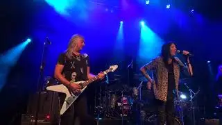 Pete Way Band Too Hot To Handle London 13.06.2019