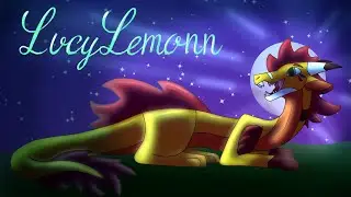 LucyLemonn Banner Contest Entry! #lucylemonnbanner
