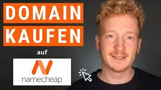 Domain kaufen auf Namecheap ➤ Hier findest du alle Top Level Domains