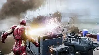 Marvel's Avengers Combat Gameplay Details - E3 2019