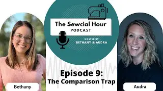 Episode 9: The Comparison Trap: Social Media, Self-Doubt & Creative Confidence