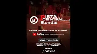Pista Central Blondie. Capitulo 3: Lucybell