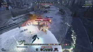 Vengeance 2vX (ESO)