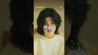 wolf cut hairstyle men's👀⚡ #trending #viral #wolfcut #hairstyle #haircut #longhair #youtubeshorts