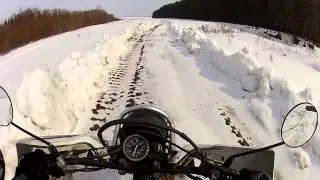 Offroad Enduro Videoblog. Intro. (GoPro HD Hero 2 Test)