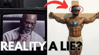 Decoding Reality: How Biblical Prophecy & Hermetic Laws Support Simulation Theory