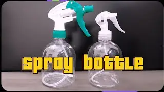Spray Bottle 500ml Capacity and uses