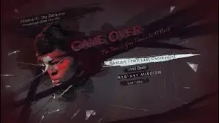 Dishonored: Death of the Outsider - Black Market Shenanigans