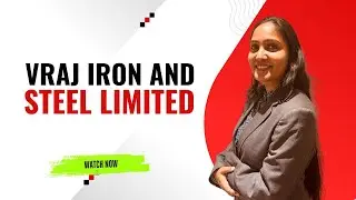 Vraj Iron & Steel LImited