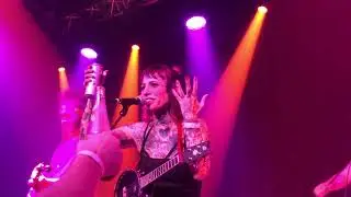 The Bridge City Sinners &ndash; Pick Your Poison, Live at the Waiting Room Lounge, Omaha, NE (10/6/2021)