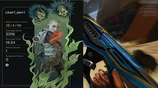 UNDERRATED WEAPON (apex legends)