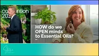 David Stirling Open minds to Essential Oils