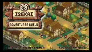 Isekai Adventurer Guild (2026) OST Soundtrack: Town Of Beginnings [4K FLAC UHD]