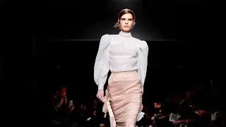 Brognano | Fall Winter 2018/2019 Full Fashion Show | Exclusive
