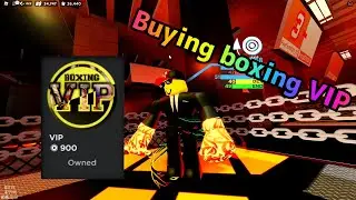 ROBLOX BOXING LEAGUE VIP!! Showcase and battle