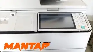 baru beli mesin Ira 6575i mantap
