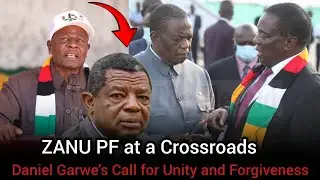 Breaking🥵Pashata Daniel Garwe Calls for Forgiveness: ZANUPF & Mnangagwa Urged to Pardon Blessed Geza
