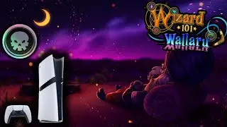 LIVE - Wizard101 Console's FINAL World Wallaru! Arc 4 (2023) 🎮 PS5 Pro Lvl 170 🌿 1080p 60FPS✨
