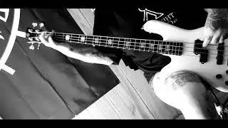 ALICE IN CHAINS 'BLEED THE FREAK' PJ BASS COVER 