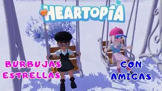 Heartopia en DIRECTO! Creciendo y buscando amigos #heartopia #heartopiagame