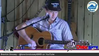 Zack Owen Show Live from The Backyard Waco - Jess Gudino and musical guest Braxton Dossey