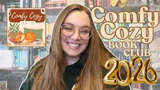 Уютный книжный клуб 2026 📚🦊✨