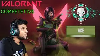 Valorant Gameplay Part 6 | Valorant Competetive | Valorant HIGHLIGHTS  | Valorant Debs Vault
