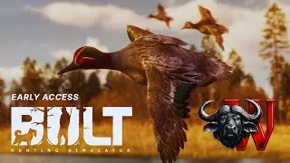 &ldquo;Bult Hunting Simulator &ndash; Ca&ccedil;ada Realista ao Vivo!&rdquo;