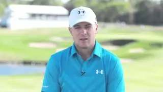 Jordan Spieth reflects on his magical 63 on Sunday at the Australian Open