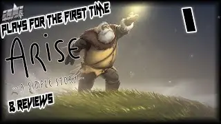 ADG Plays Arise A Simple Story For The First Time & Reviews