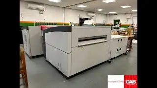 2010 Screen PlateRite PT R8600S CTP Machine for sale    Agfa Avalon N8 22   Gab Supplies Ltd