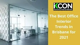 The Best Office Interior Trends in Brisbane for 2021   IKCON