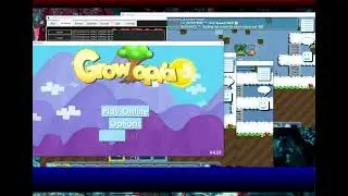 Growtopia | Full GABB Tutorial | [Autofarm, Multibox, Spam] | All Versions