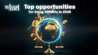 Top opportunities for Asian UHNWIs in 2026